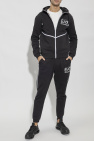 EA7 Emporio Armani Hoodie & sweatpants set