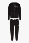 EA7 Emporio Armani Hoodie & sweatpants set