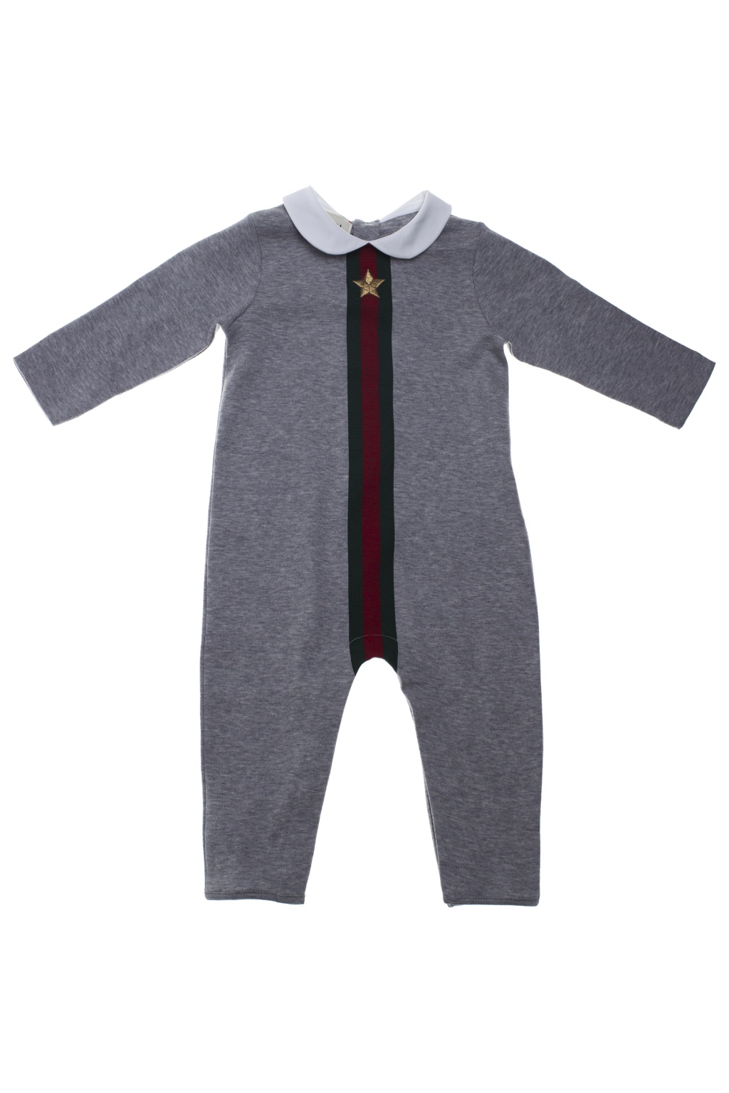 Gucci Kids Jumpsuit with logo, Kids's Baby (0-36 months)