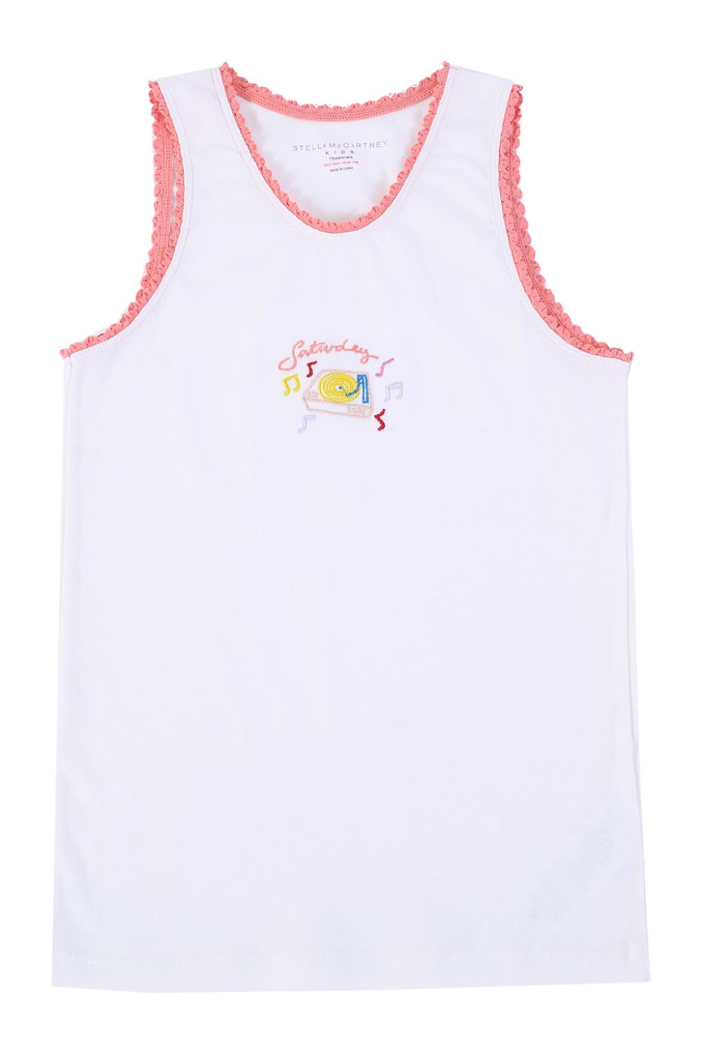 Stella McCartney Kids T-shirt two-pack