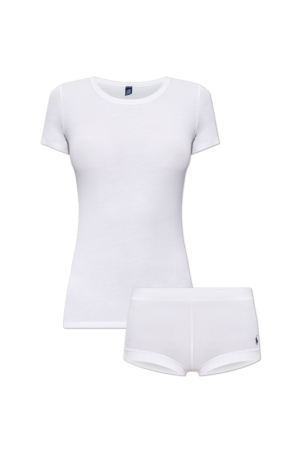 Cotton lingerie set od Polo Ralph Lauren
