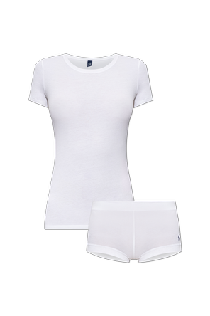 Cotton lingerie set