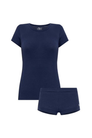 Conjunto de lencería de dos piezas