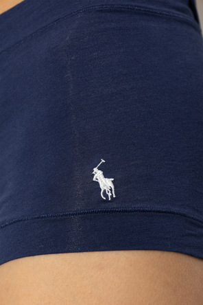 Polo Ralph Lauren Conjunto de lencería de dos piezas