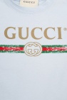 Gucci Kids Onesie, hat and bib set