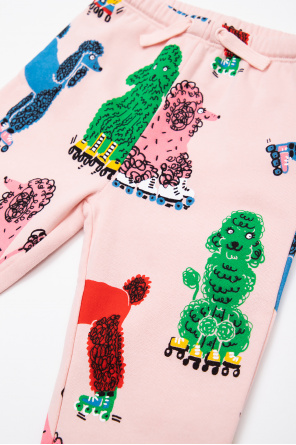 stella large McCartney Kids Sweatshirt & sweatpants set