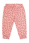 Stella McCartney Kids stella mccartney kids teen flamingo land print shorts item