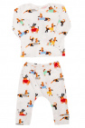 Stella McCartney Kids Patterned pyjama