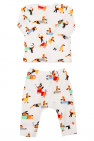 stella Message McCartney Kids Patterned pyjama