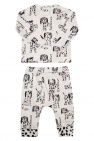 Stella McCartney Kids Patterned pyjama