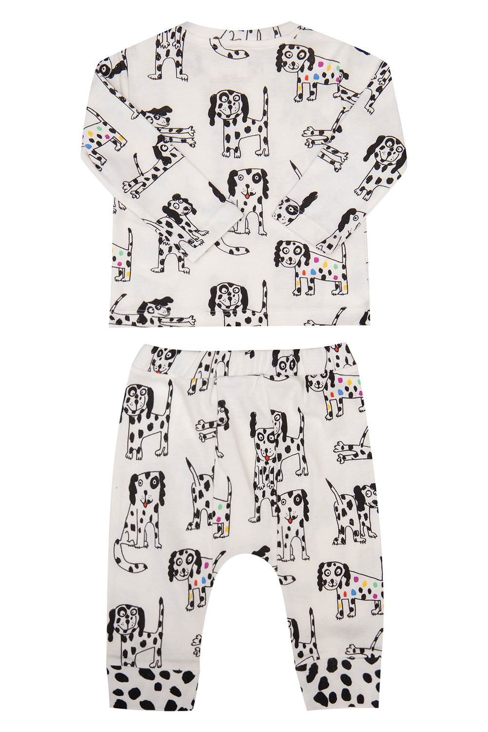 Stella McCartney Kids Patterned pyjama