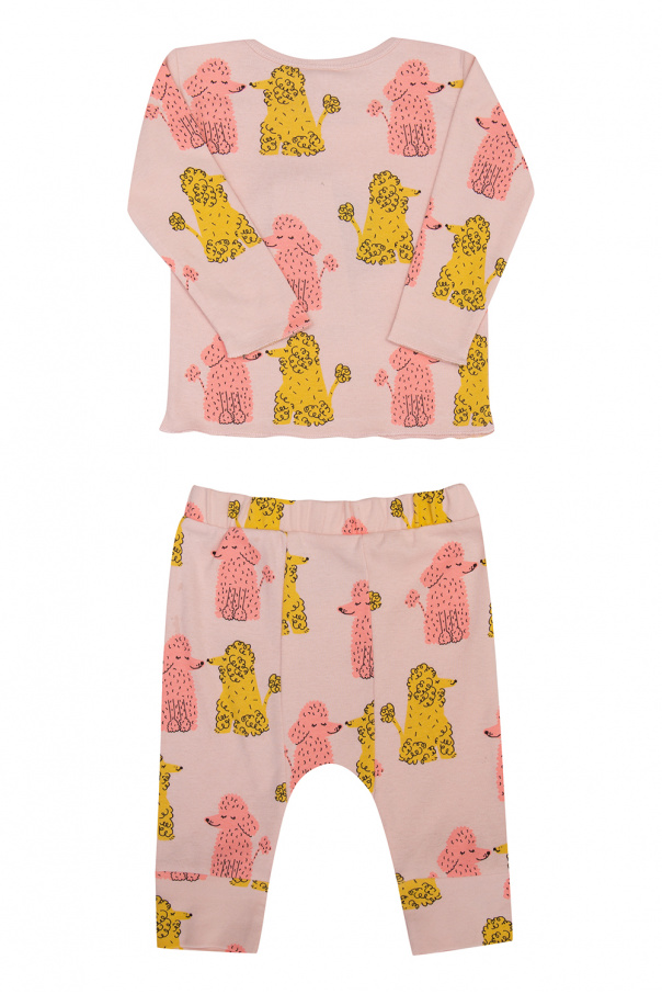 Stella McCartney Kids Patterned pyjama