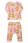 stella Acciaio McCartney Kids Patterned pyjama