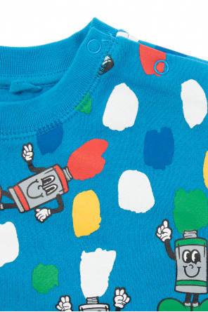 Stella McCartney Kids T-shirt Stanley stella Creator