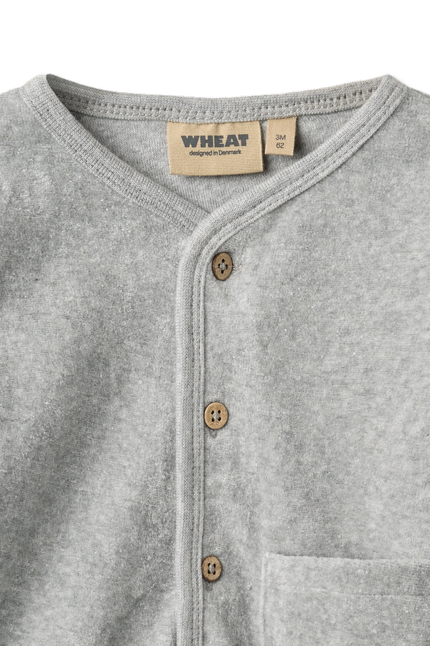 Wheat 'Toto Sky' cardigan and trousers set