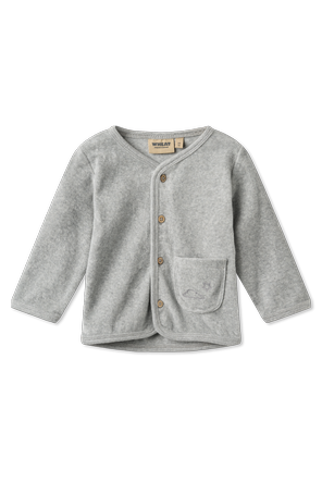 Wheat 'Toto Sky' cardigan and trousers set