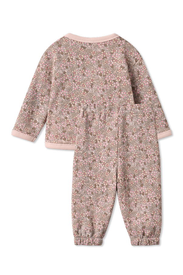 Wheat “Emery” set: trousers, sweatshirt