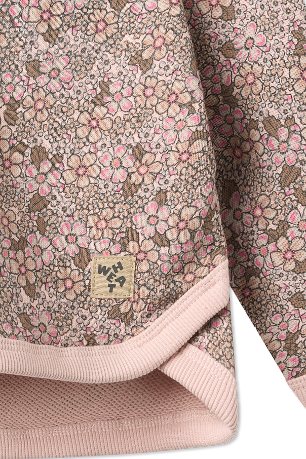 Wheat “Emery” set: trousers, sweatshirt