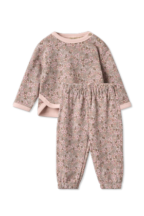 “Emery” set: trousers, sweatshirt