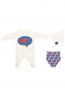 Gucci Kids Body, hat & bib set