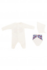 Gucci Kids Body, hat & bib set