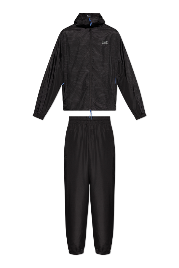 EA7 Emporio Armani Set: jacket and trousers