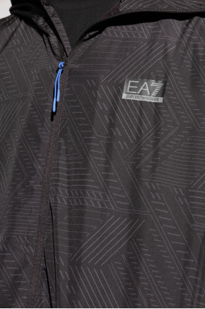 EA7 Emporio Armani Set: jacket and trousers