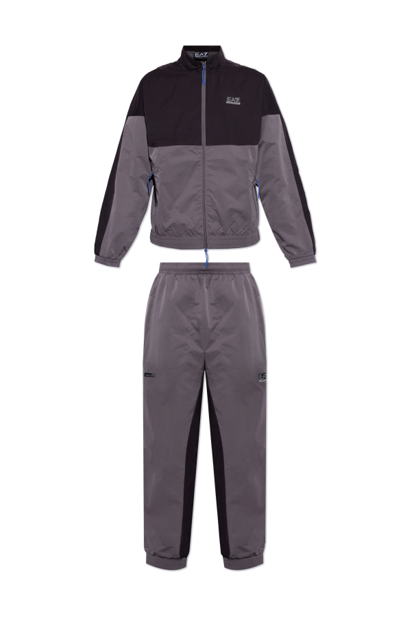 EA7 Emporio Armani Set: jacket and trousers