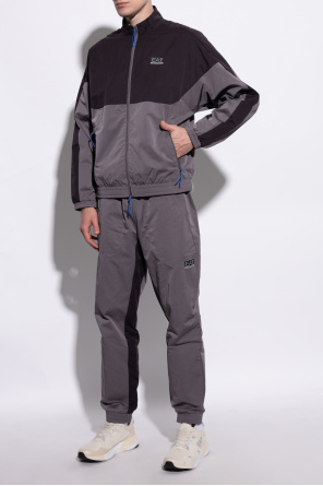 EA7 Emporio Armani Set: jacket and trousers