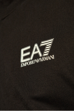 EA7 Emporio Armani Set: Hoodie and Pants
