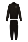 EA7 Emporio Armani Set: Hoodie and Pants