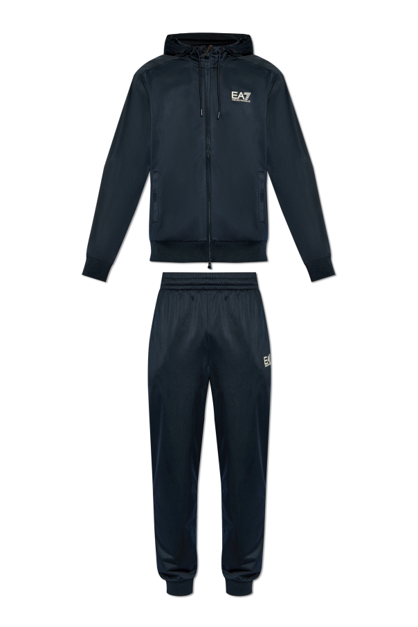 EA7 Emporio Armani Set: sweatshirt and pants