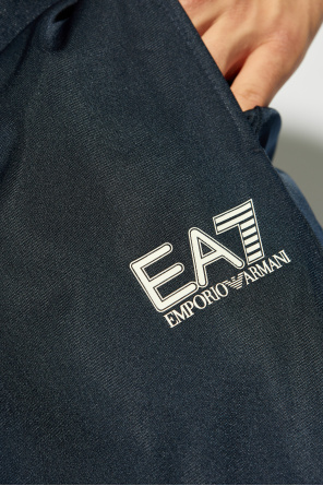 EA7 Emporio Armani Set: sweatshirt and pants
