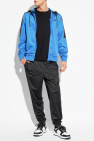EA7 Emporio Armani BLUE Set: sweatshirt and pants
