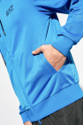 EA7 Emporio Armani BLUE Set: sweatshirt and pants