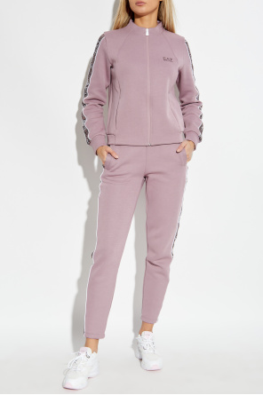 EA7 Emporio Armani Tracksuit set: sweatshirt and trousers