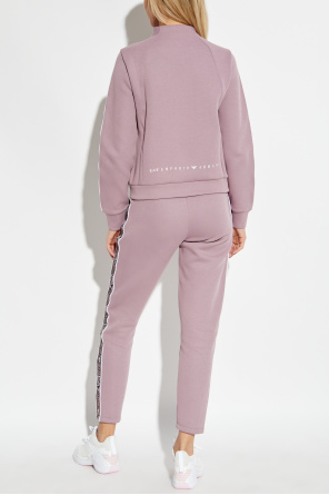 EA7 Emporio Armani Tracksuit set: sweatshirt and trousers