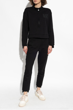 EA7 Emporio Armani Tracksuit set: sweatshirt and pants