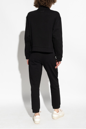 EA7 Emporio Armani Tracksuit set: sweatshirt and trousers