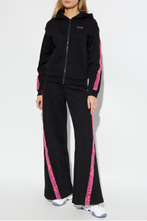 EA7 Emporio Armani Tracksuit set: sweatshirt and trousers