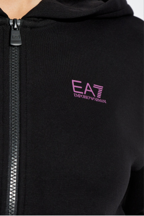 EA7 Emporio Armani Tracksuit set: sweatshirt and trousers