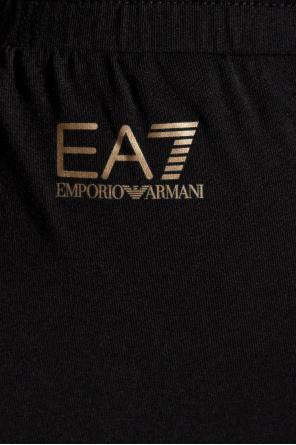 EA7 Emporio Armani Tracksuit set: sweatshirt and pants