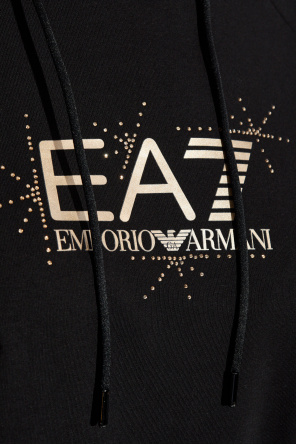 EA7 Emporio Armani Tracksuit set: sweatshirt and pants