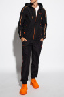 EA7 Emporio Armani BLACK Printed tracksuit