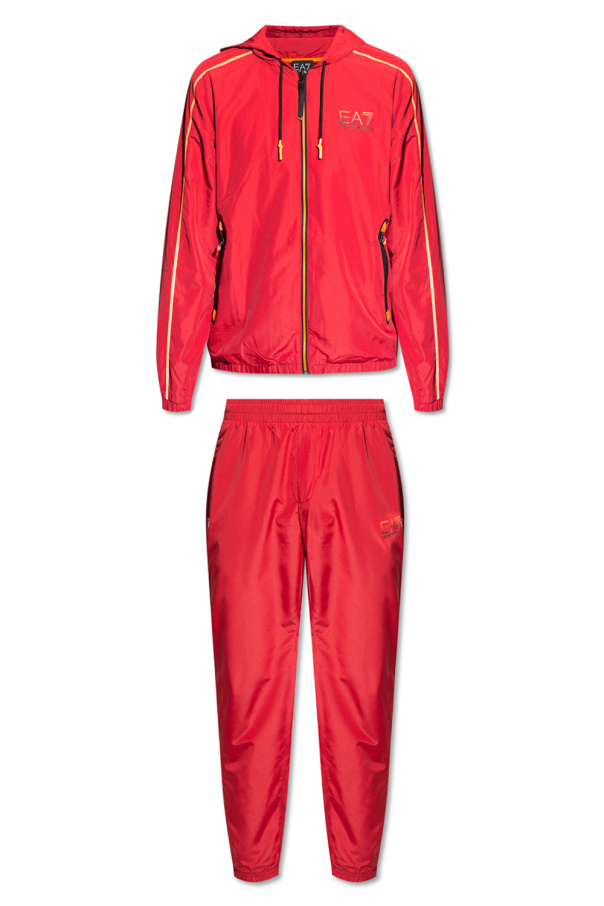 buy emporio armani hoop earring Sweatshirt & trousers set