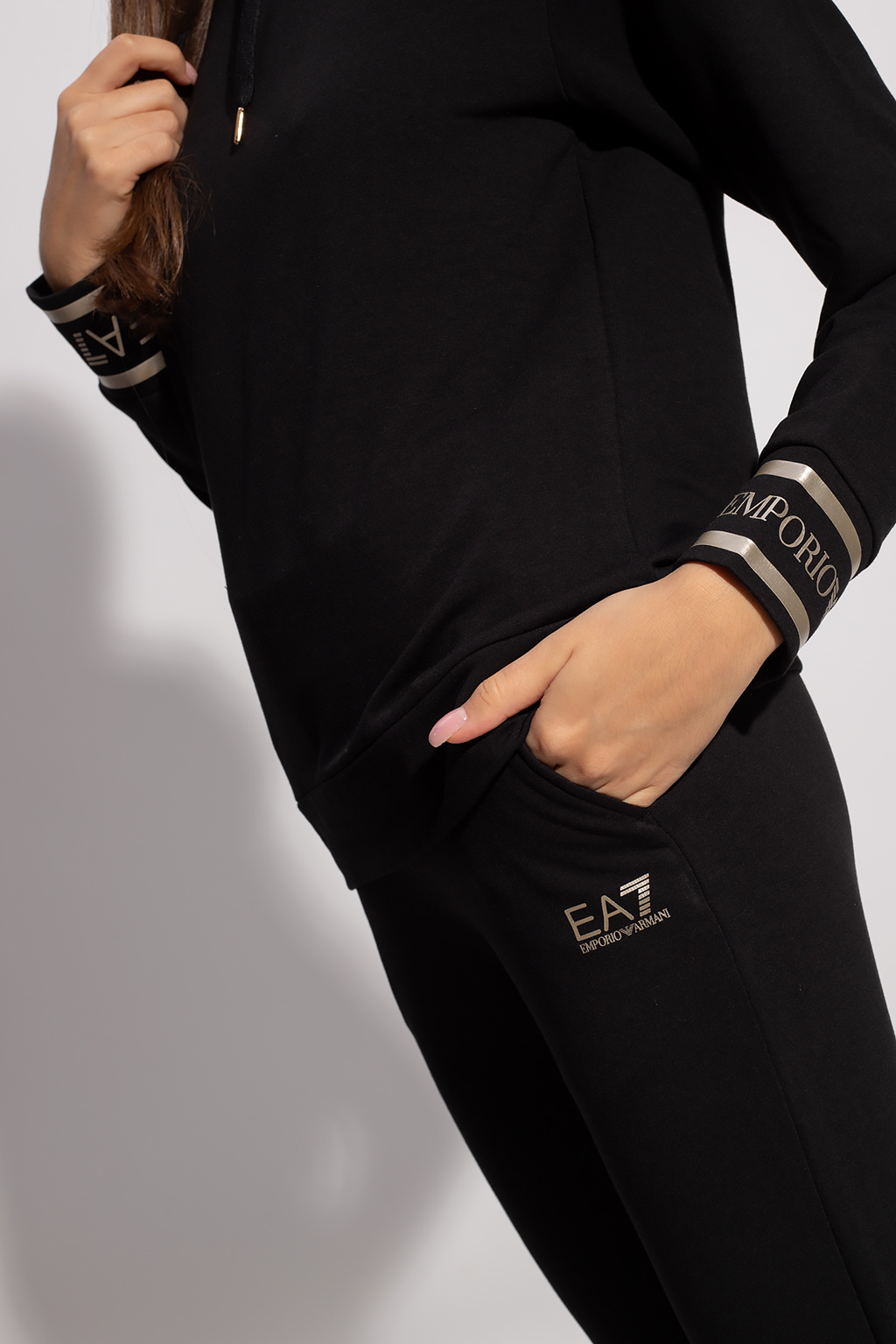 EA7 Emporio for armani Hoodie & sweatpants set