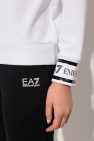 EA7 Emporio Armani Sweatsuit with logo