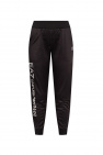 EA7 Emporio Armani BLACK Sweatshirt & sweatpants set