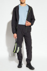 EA7 Emporio Armani BLACK Jacket & sweatpants set