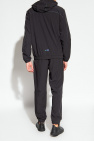 EA7 Emporio Armani BLACK Jacket & sweatpants set
